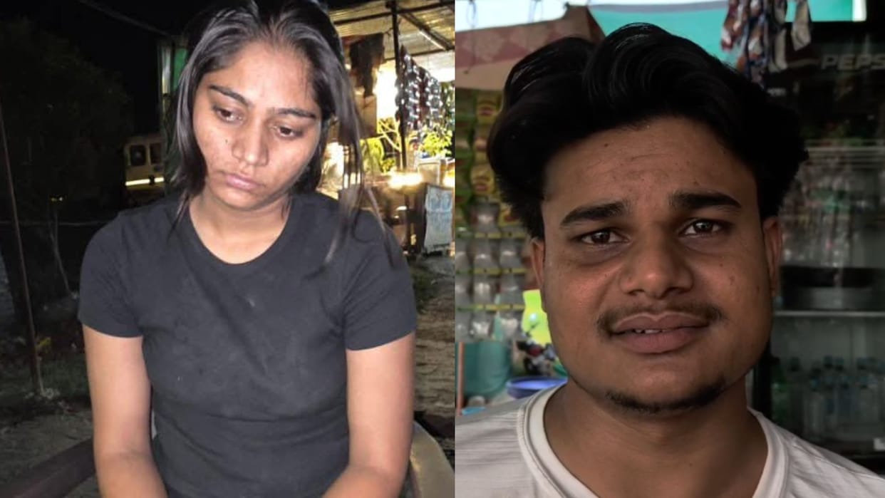 Indore Couple Missing Sonam and raja Raghuvanshi news Inside story of Sonam Raghuvanshi arrested in Ghazipur