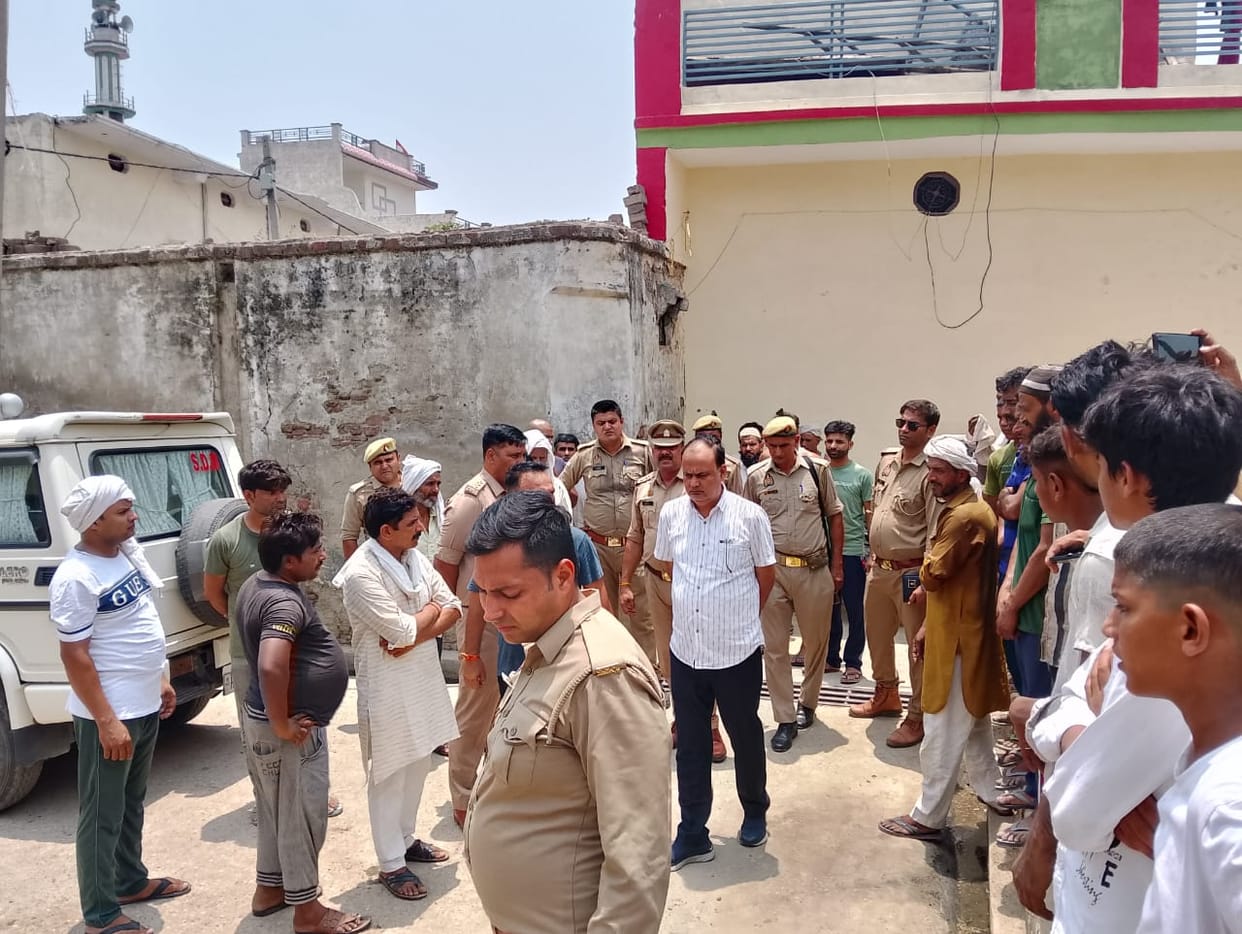 Muzaffarnagar: Juvenile Offender in Remand Home Posts Video on Instagram
