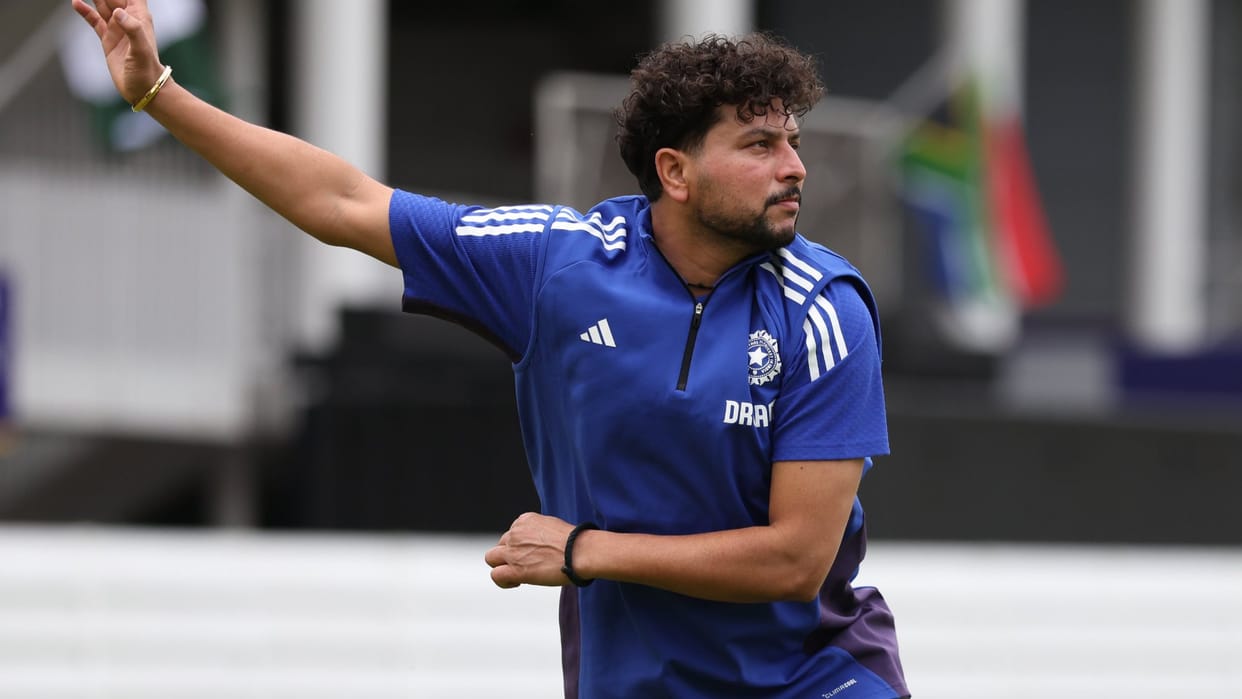 Indian team combination for Manchester test against England Will Kuldeep Yadav give chance in Playing-11?