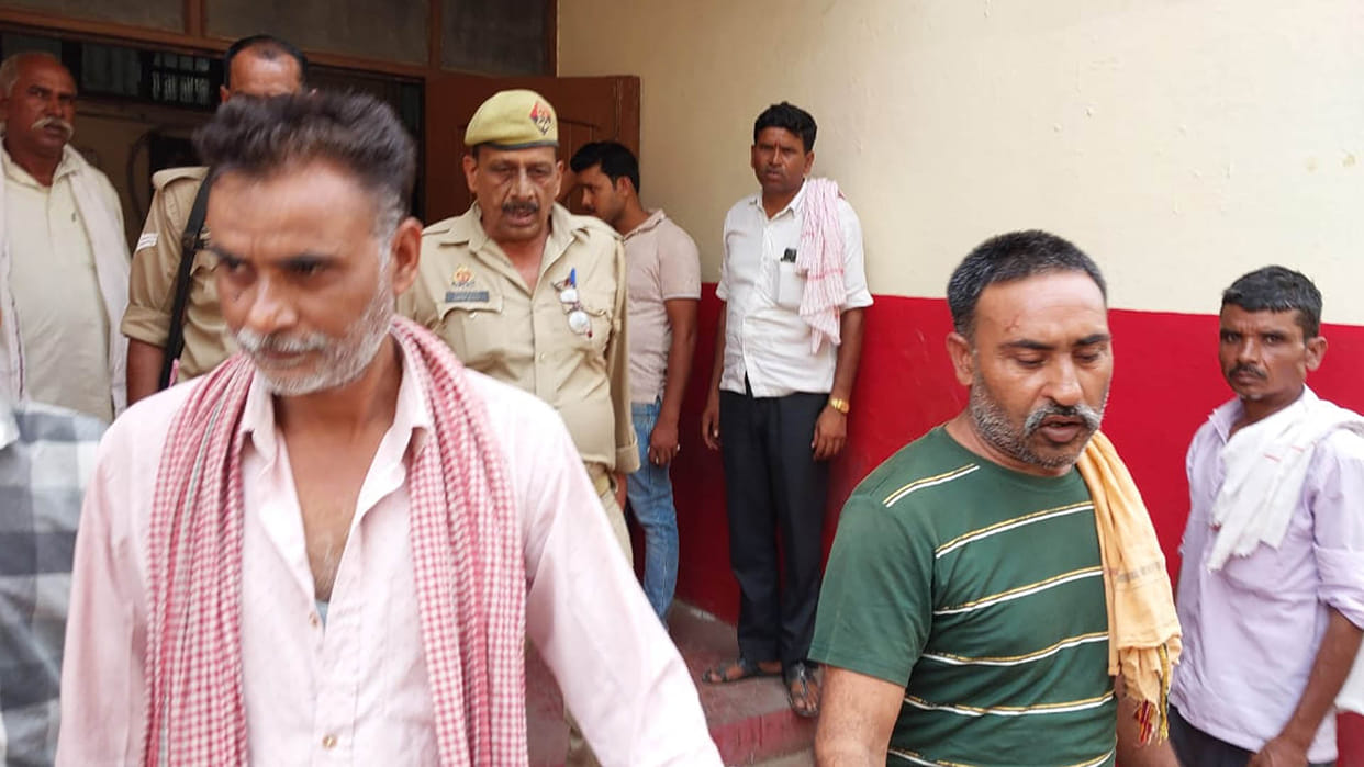 Farrukhabad: 10 people including Pradhan sentenced to life imprisonment in famous double murder case