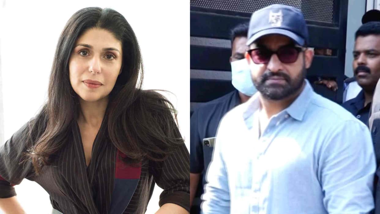 Anaita Shroff Adajania discloses secret trails of jr ntr character in ayan Mukerji directed war 2 august 14