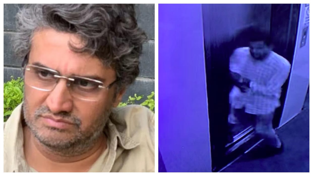 filmmaker manish gupta exclusive interview on allegations of stabbing his driver