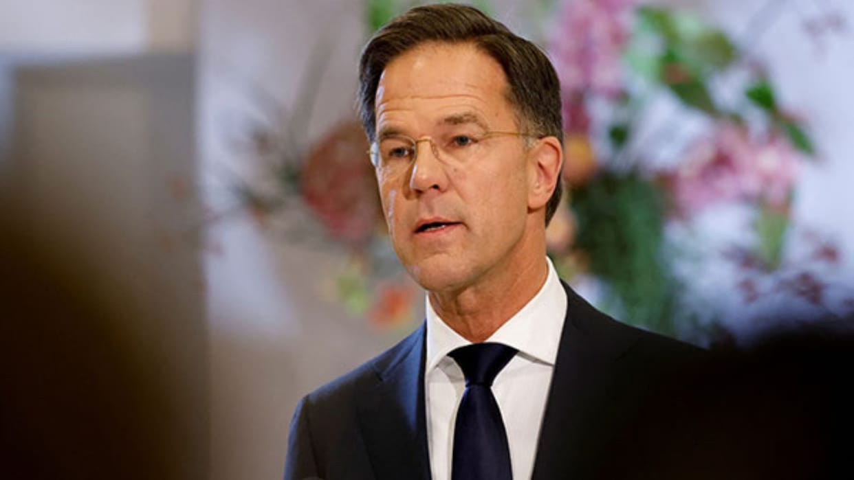 NATO chief mark rutte giving incorrect statement on india russia trade says kb fabian