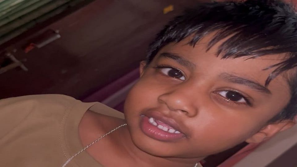 Devotee's son went missing in Vanshivat dead body of the innocent child was found in pond
