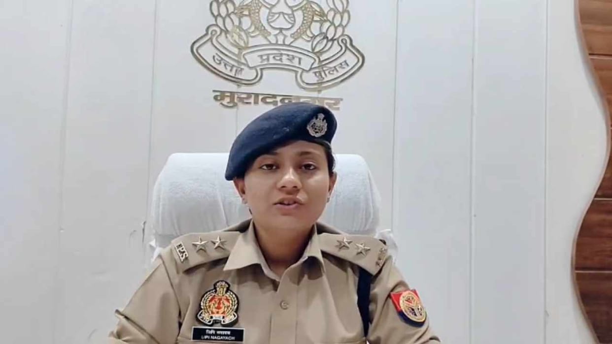 son died and mother is in critical condition In firing attack in Ghaziabad