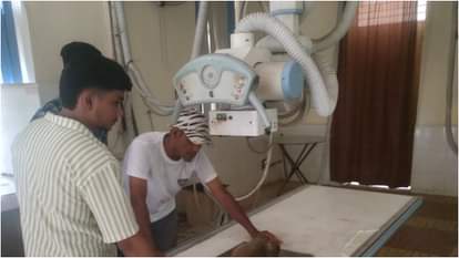 मृत बंदर का कराया गया पोस्टमॉर्टम