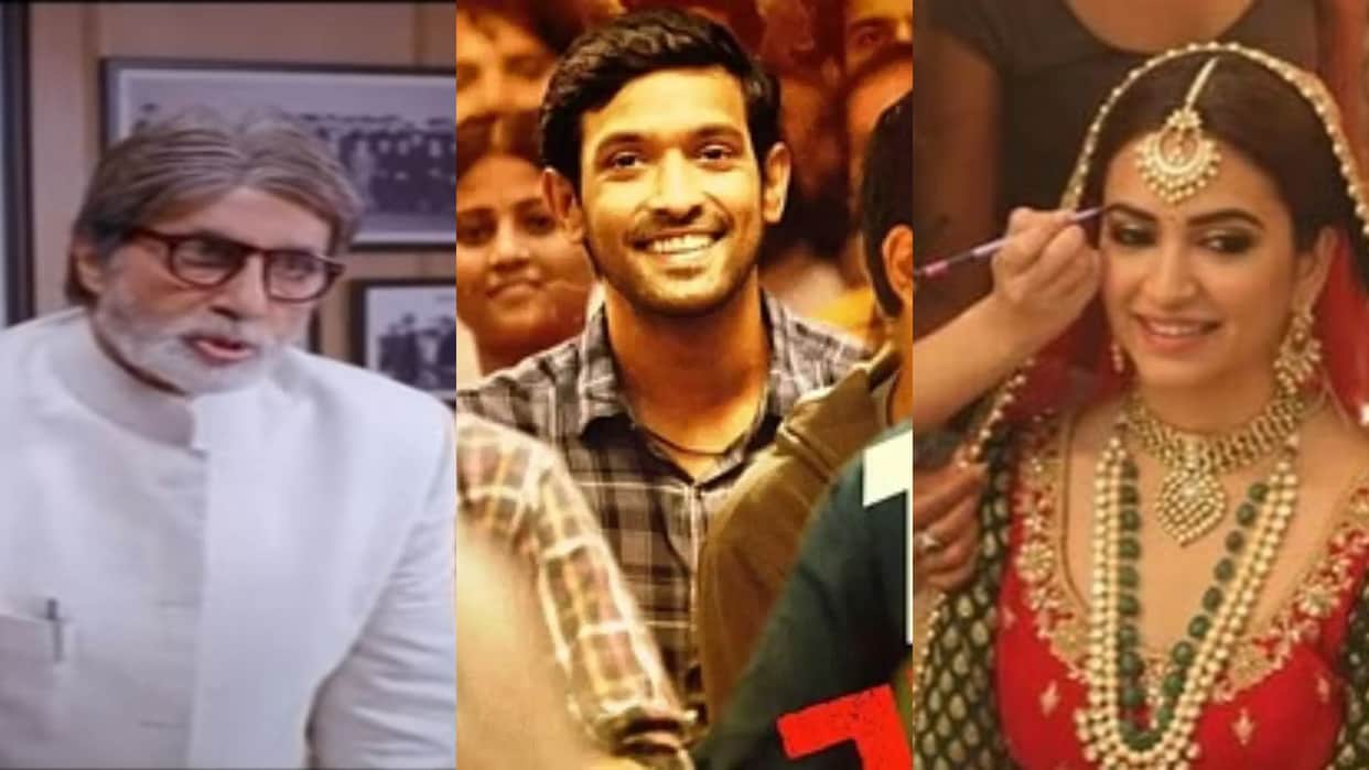 Films That Highlight Struggles for Government Jobs From 12th Fail to Super 30