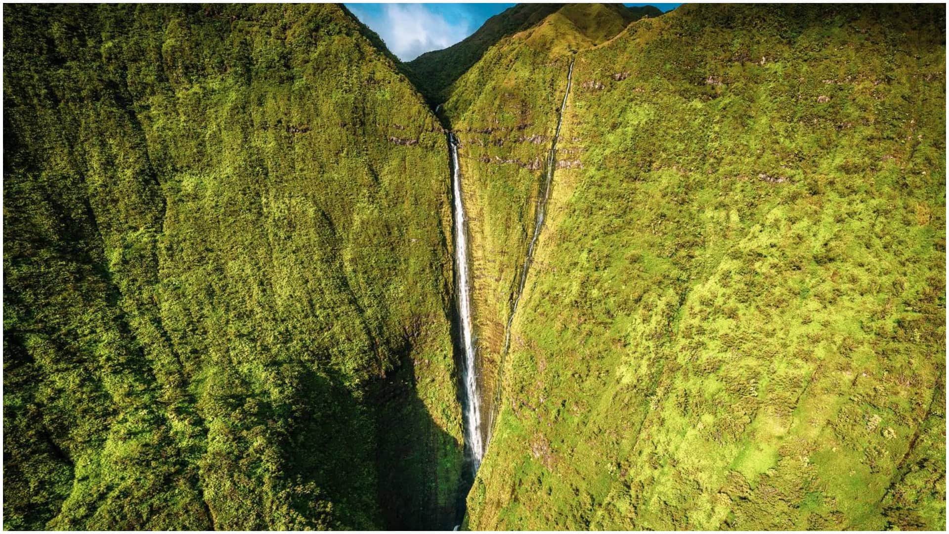 best Beautiful Waterfalls in the World Tallest Waterfall Images Disprj