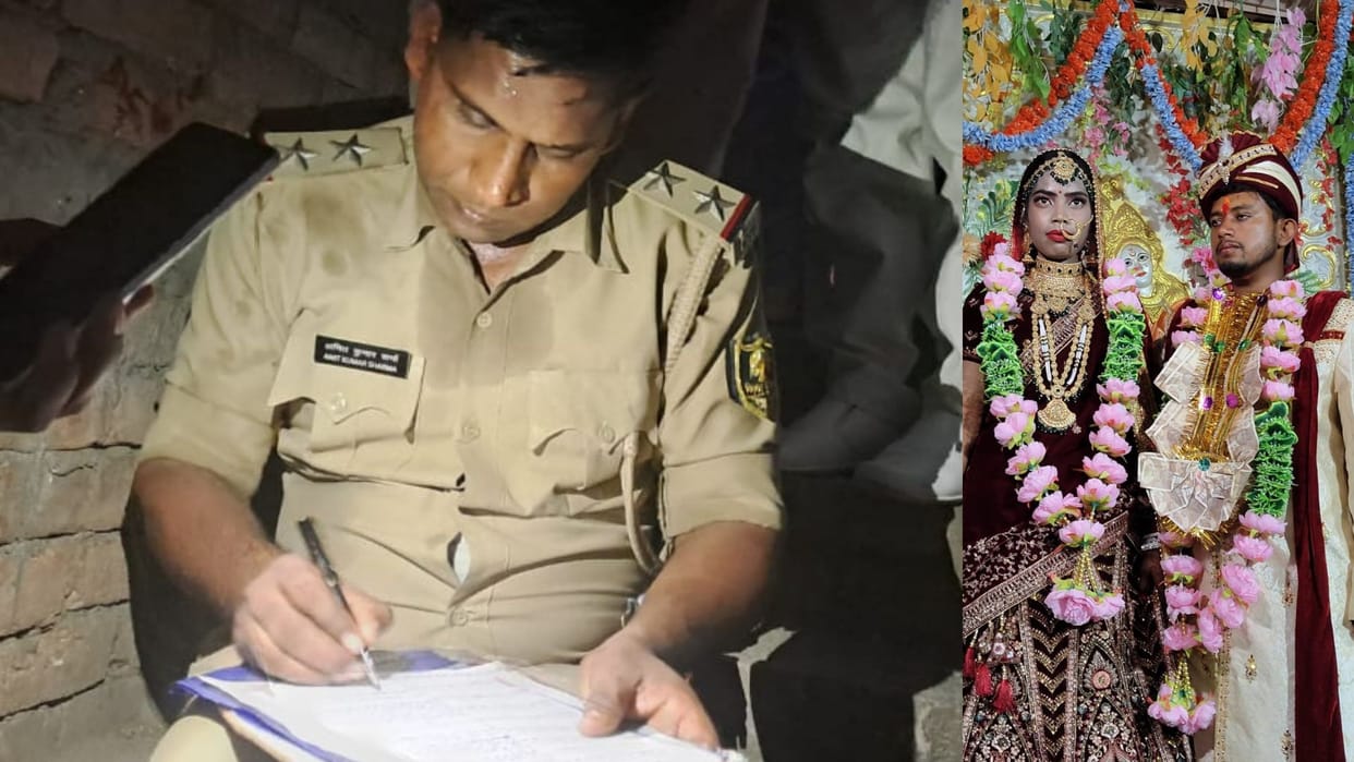 Bihar News: Police started investigation after the body of a newly married woman was found hanging from noose