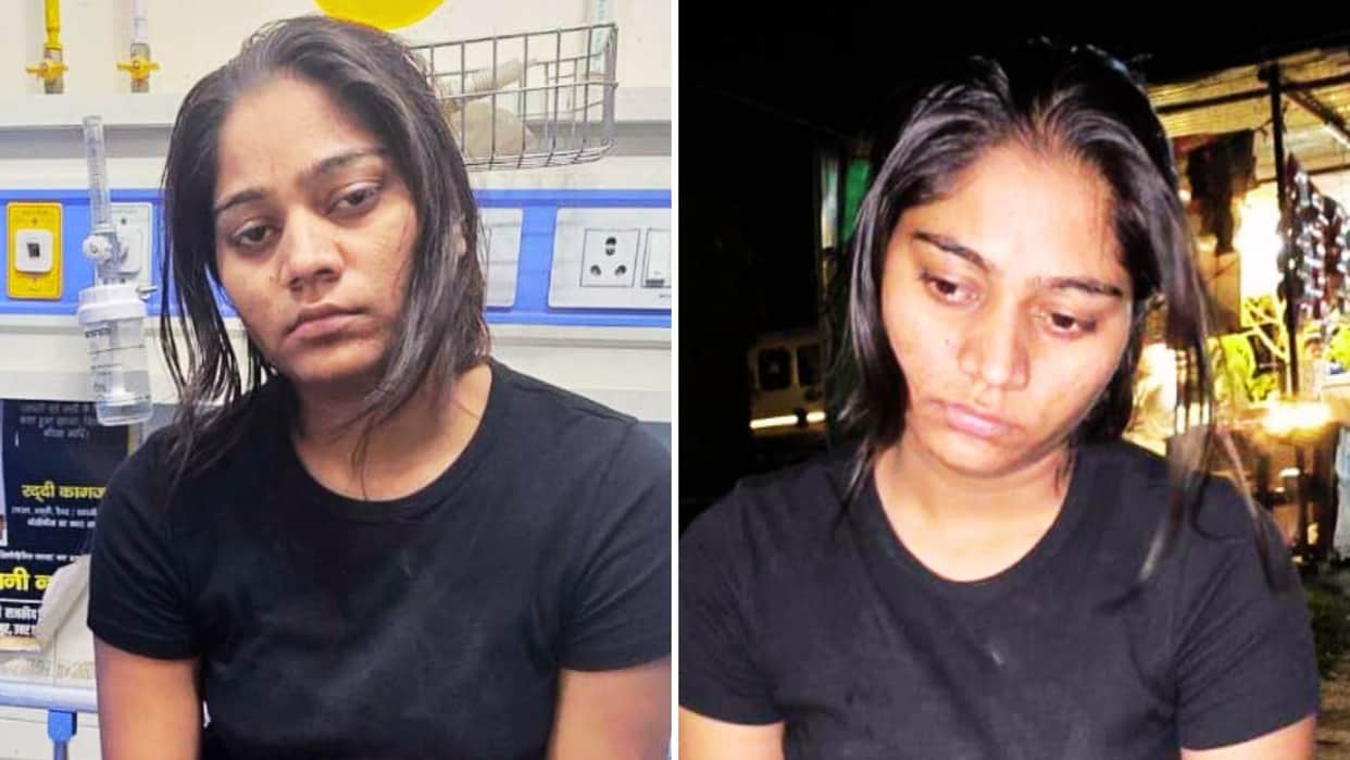 Indore News: Father returns to Indore after leaving Sonam in Shillong; Raja's family had alleged she needed he