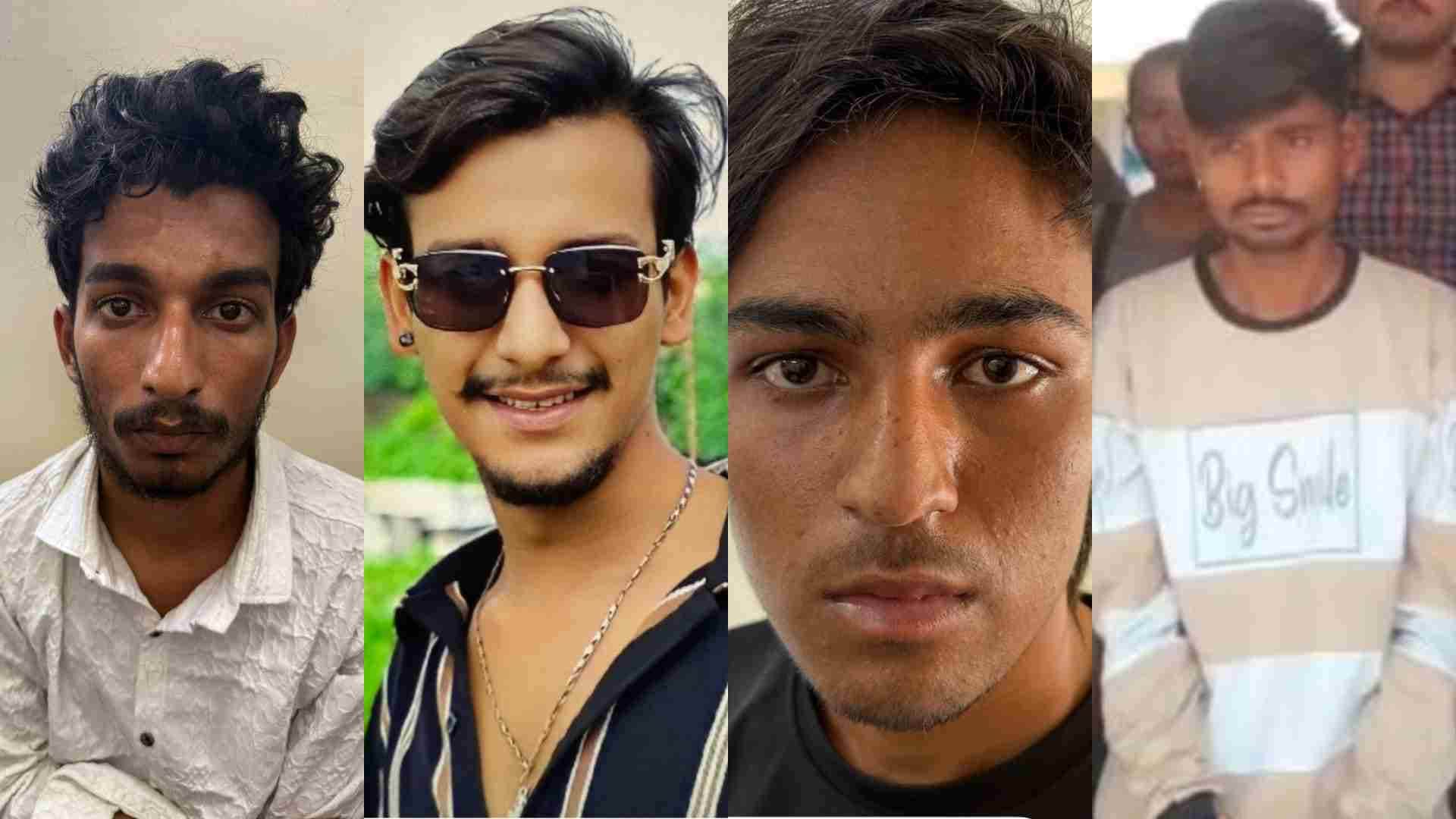 Indore Couple Missing Sonam and raja Raghuvanshi police searched for Sonam even searched in straw In Lalitpur