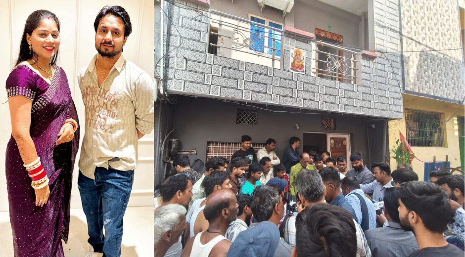 Sonam Raguvanshi News Dhaba Owner Sahil Yadav Reveals Full Story Behind Handing Over Sonam to Police