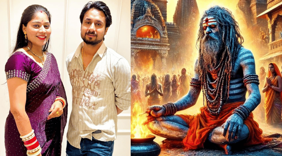 Raja Sonam Raghuvanshi Murder Case Astrologer's Predictions Came True Sonam Returned