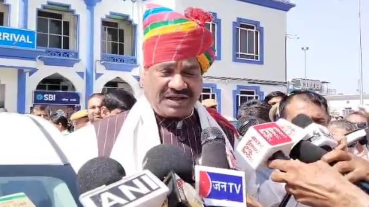 Jodhpur News: Praising IIT Jodhpur, Om Birla said – innovation is improving the future of students