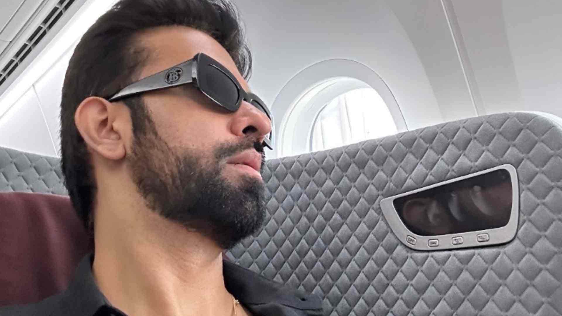 Sushmita Sen Brother Rajeev Sen that talks about haters comment who says him You live off your sister money