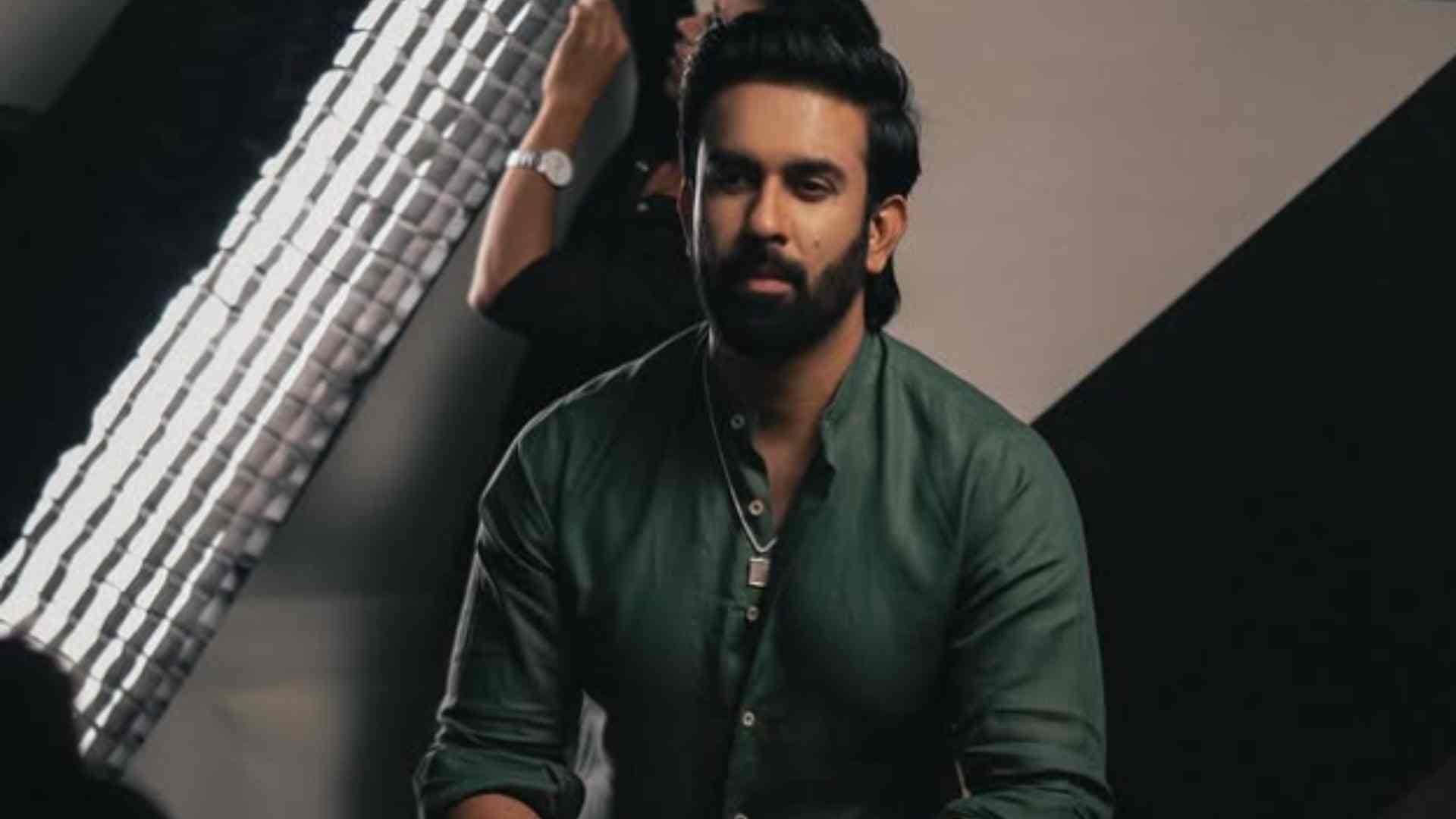 Sushmita Sen Brother Rajeev Sen that talks about haters comment who says him You live off your sister money