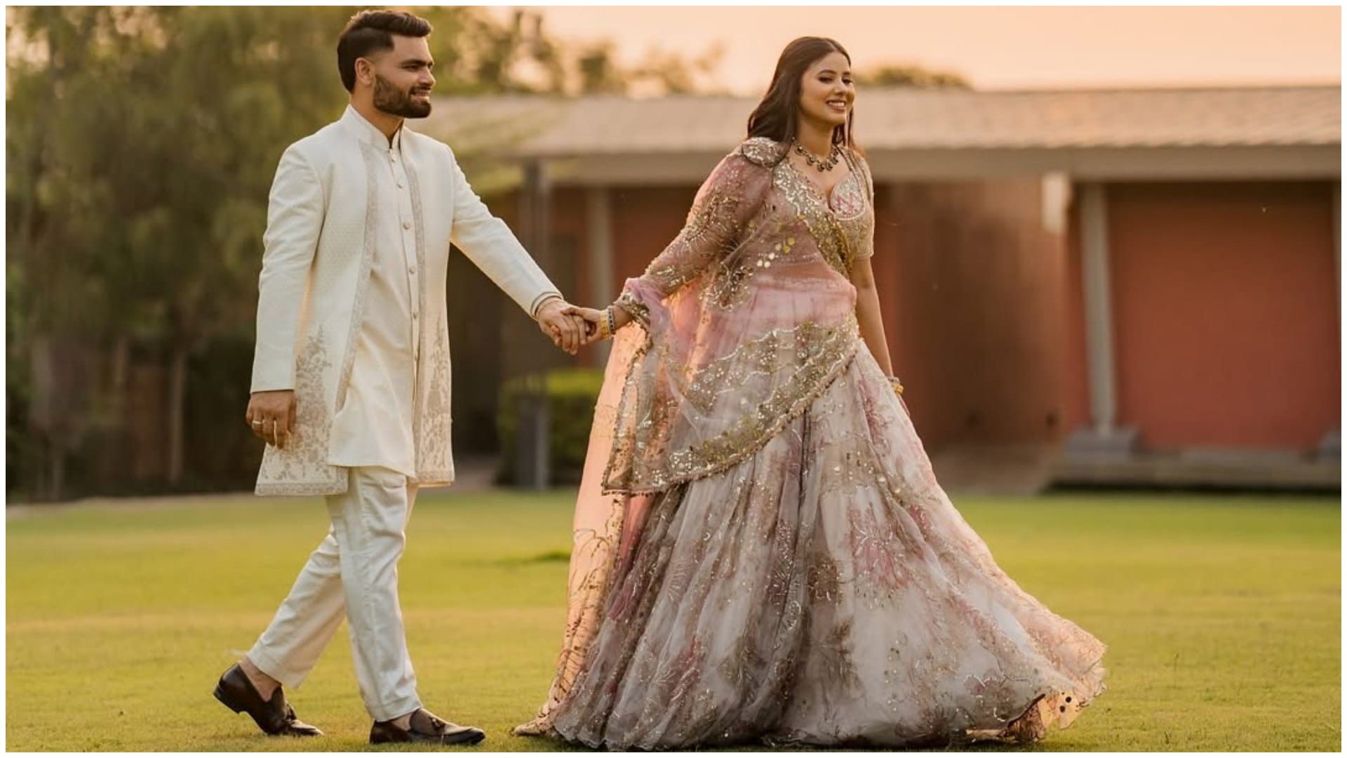 Rinku Singh Priya Saroj Engagement 10 Photos: From Praveen Kumar to Bhuvneshwar and Piyush Chawla to Akhilesh