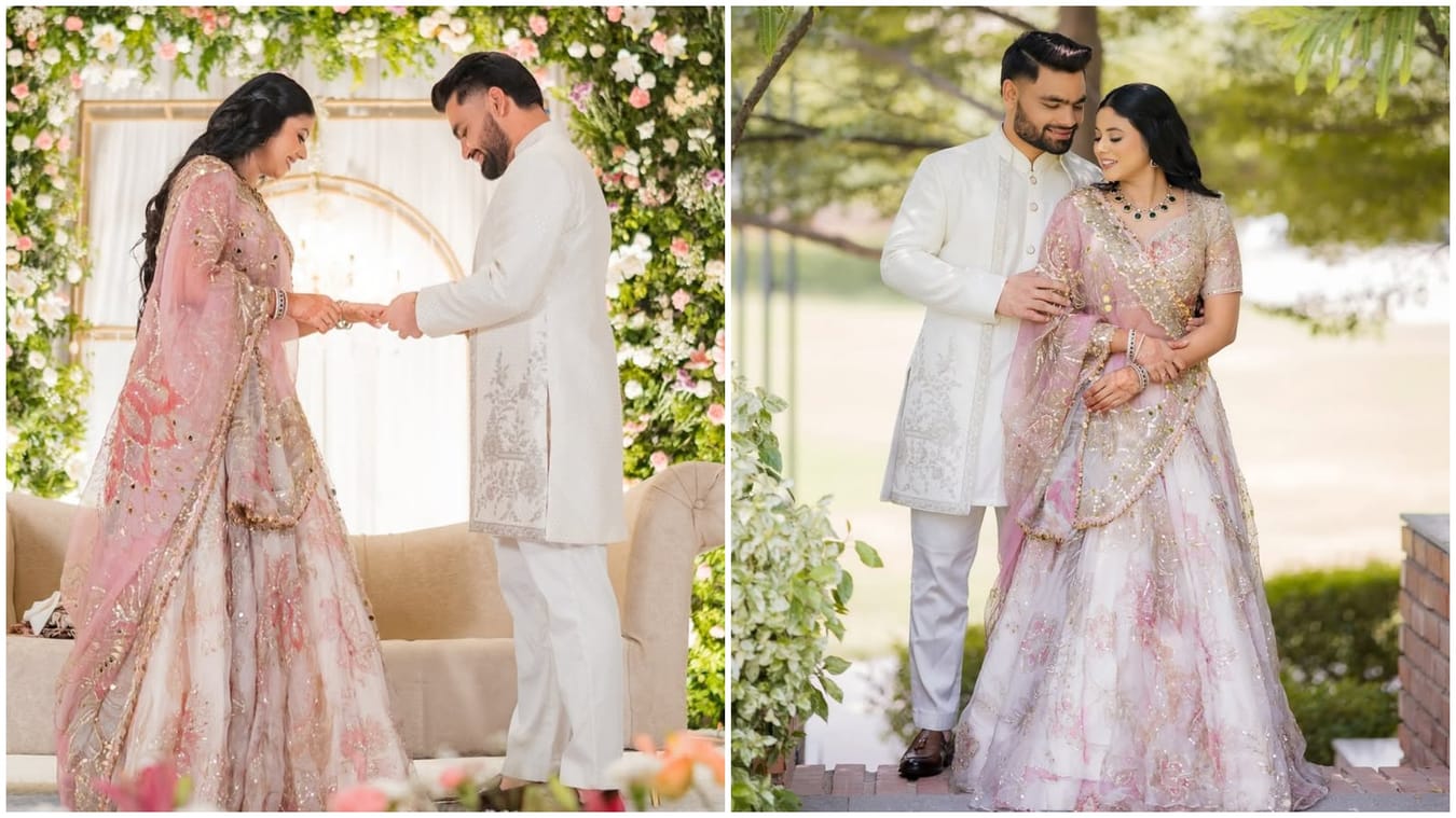 Rinku Singh Priya Saroj Engagement 10 Photos: From Praveen Kumar to Bhuvneshwar and Piyush Chawla to Akhilesh
