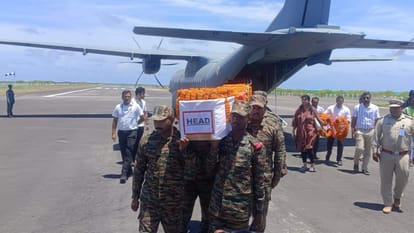indian army true hero commander pays tribute to soldier sainuddin sacrifice in face of unseen dangers
