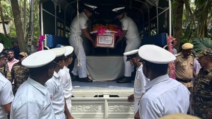 indian army true hero commander pays tribute to soldier sainuddin sacrifice in face of unseen dangers