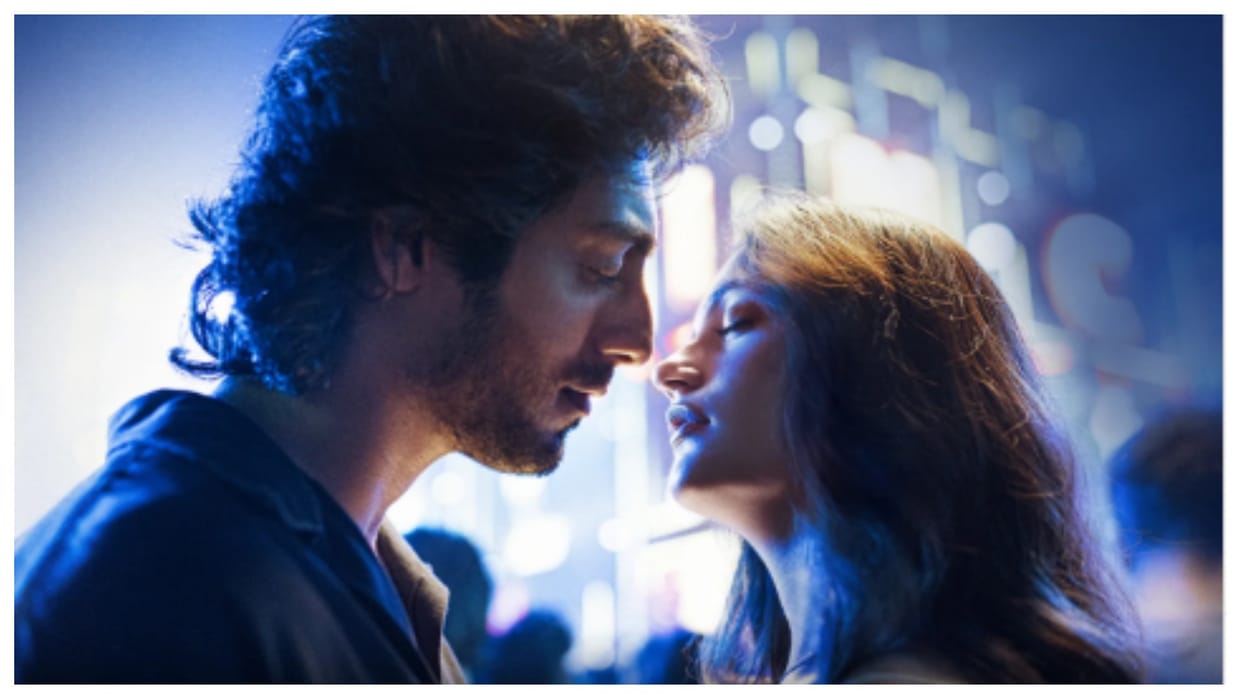 mohit suri movie saiyara new song barbaad is set to release tomorrow starring ahaan pandey aneet padda