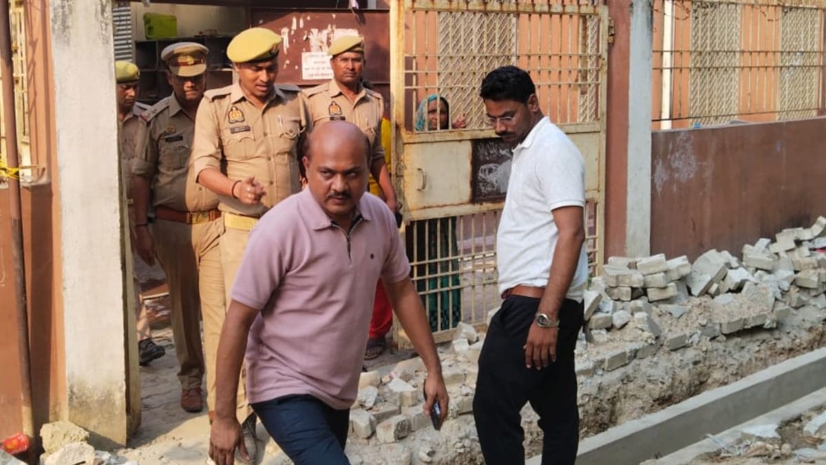 Sonam Raghuvanshi No regret was visible on her face was drinking water repeatedly read news