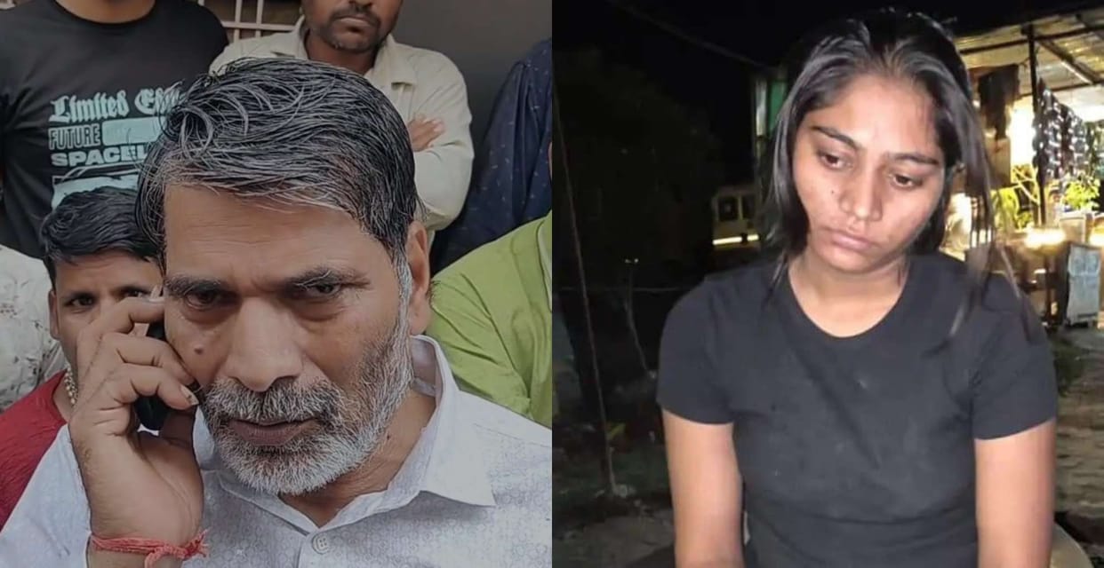 Indore Couple Missing News Sonam's father's statement came out on Raja Raghuvanshi's death