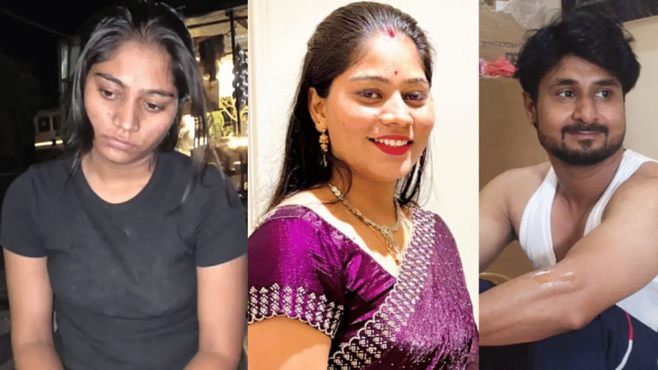 indore news murder mystery: Wife plotted husband's killing in Meghalaya during honeymoon