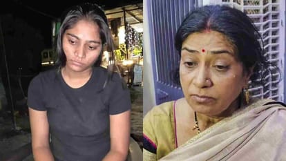 Sonam Raghuvanshi No regret was visible on her face was drinking water repeatedly read news
