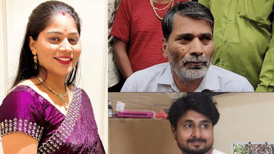Raja Raghuvanshi Murder Case Sonam Raghuvanshi Father Serious Allegations Against Meghalaya Police Indore News