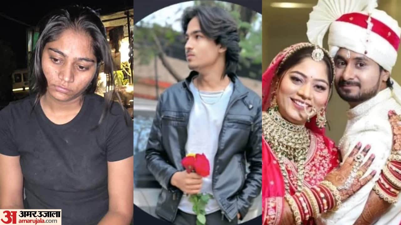 Indore Couple Missing Sonam and raja Raghuvanshi news Akash was guarding with a rented bike