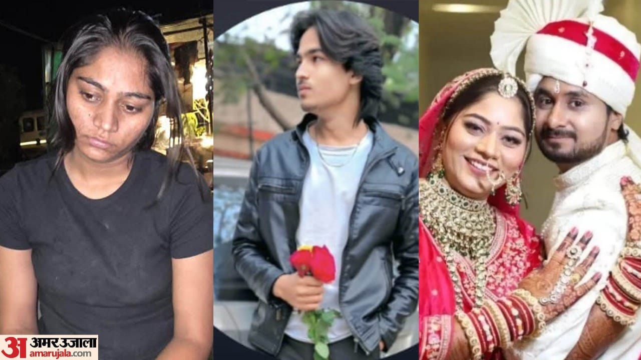 Indore Couple Missing Sonam and raja Raghuvanshi news Akash was guarding with a rented bike