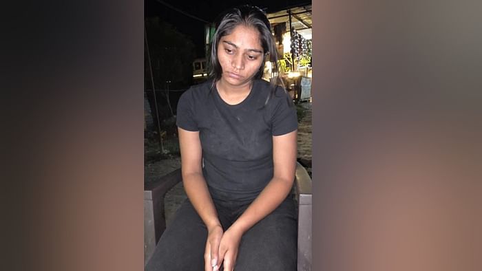 Sonam raghuwanshi And raja raghuvanshi news Sonam took Dhaba owner phone and talked to her brother