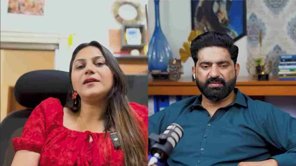 Nasir Dhillon Denies Meeting Spy Jyoti Malhotra and Jasbir aka Jan Mahal in Viral Video Statement