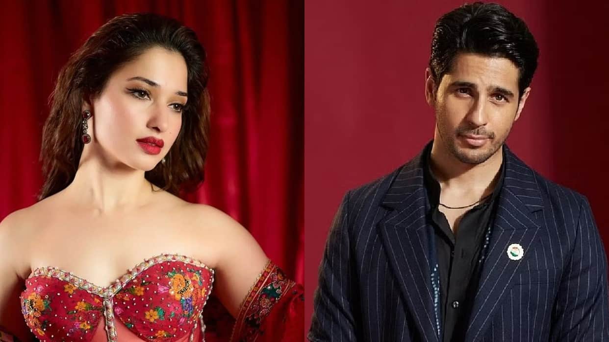 Tamannaah Bhatia Starrer film Vvan shooting begins sidharth Malhotra shares photos