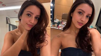 Tripti Dimri Exclusive Interview Talks About Working Experience In O Romeo With Shahid Kapoor Vishal Bhardwaj