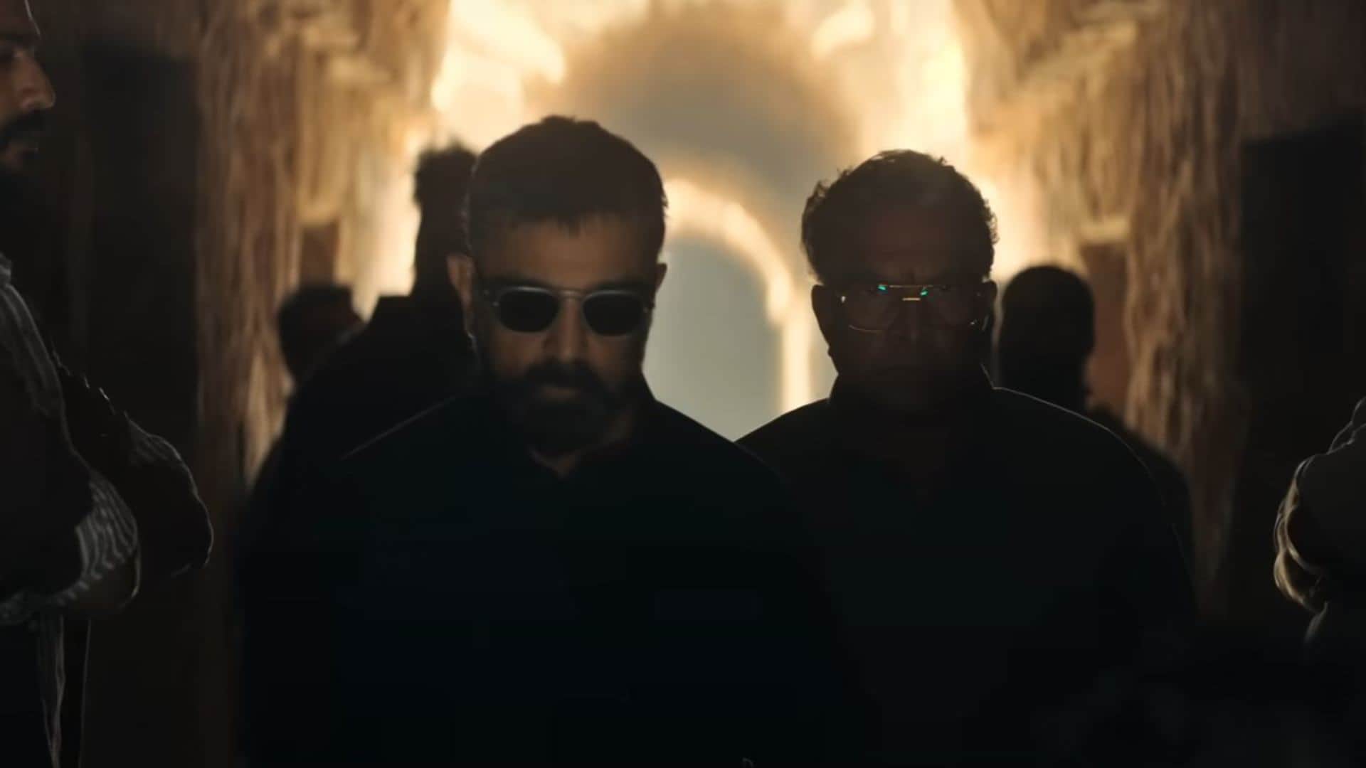 Thug Life Box Office Collection Day 5 Total earning of Kamal Haasan film