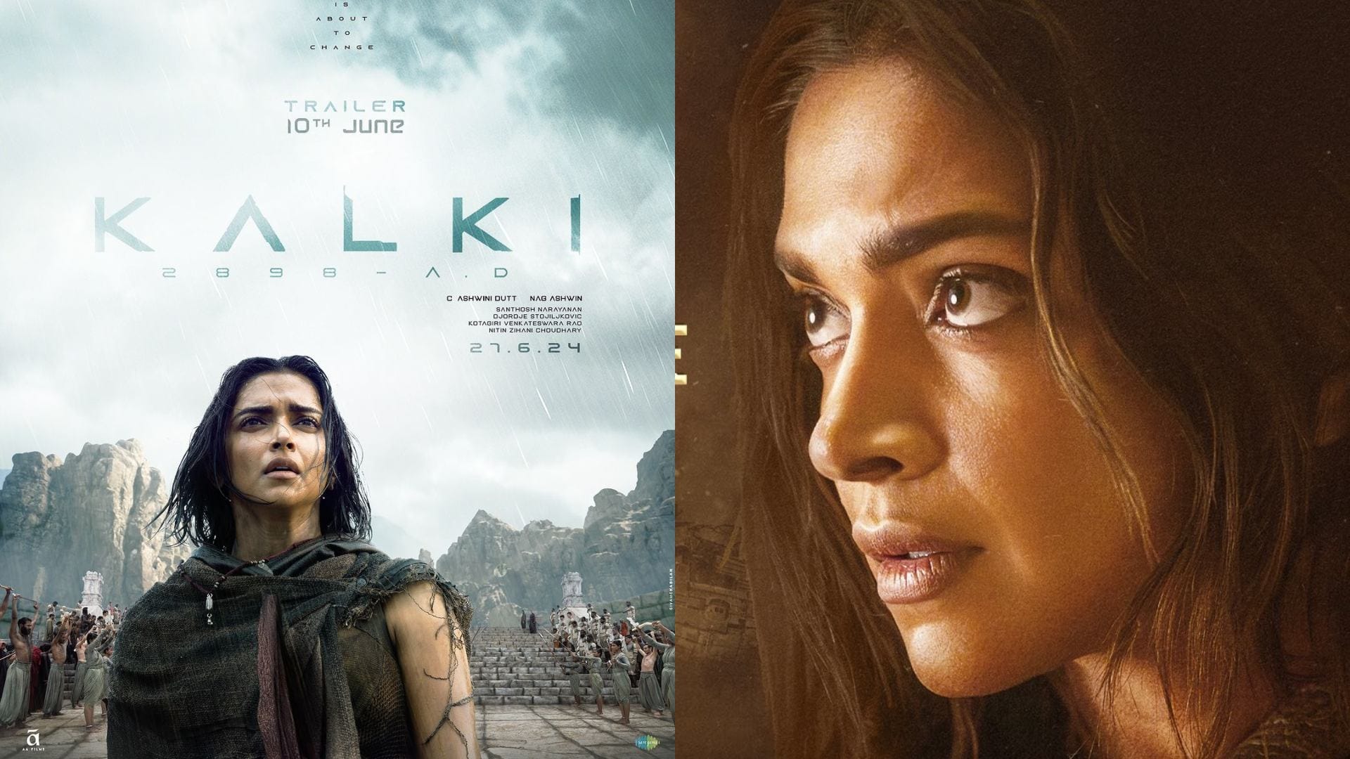 Deepika Padukone upcoming film Kalki 2898 AD will not start this year prabhas busy in other projects