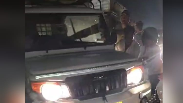 Haridwar Accident: हाईवे पर पलटा सहारनपुर से कर्णप्रयाग जा रहे मजदूरों का वाहन, 11 घायल अस्पताल में भर्ती