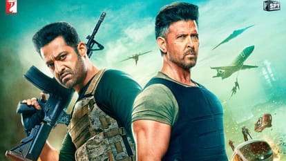 War 2 Day 7 Box Office Collection: Hrithik Roshan NTR Jr Kiara Advani Ashutosh Rana Movie Earning On Wednesday