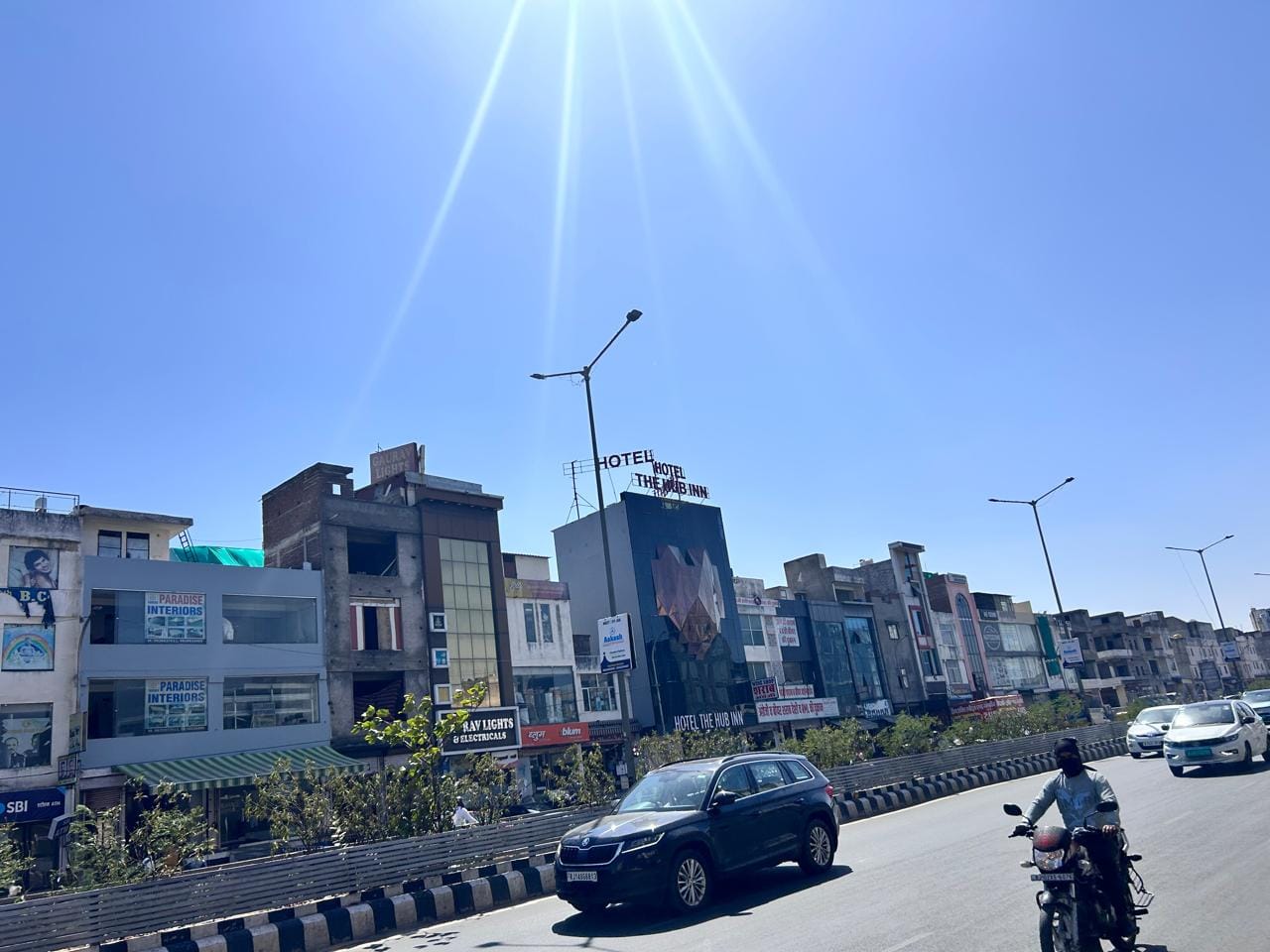 गंगानगर देश का सबसे गर्म शहर