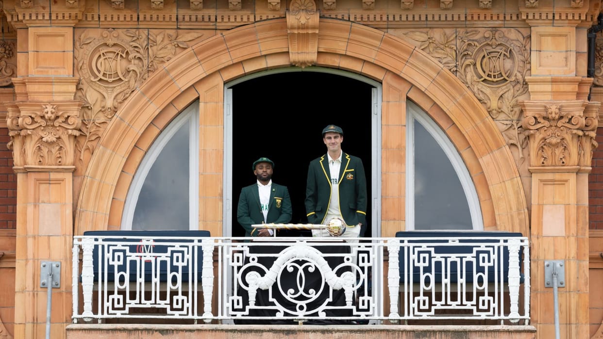 SA vs AUS WTC Final 2025 Live Streaming Telecast: Where and How to Watch South Africa vs Australia Test Match