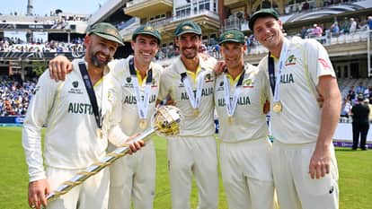 WTC 2025-27 Qualification Scenario: India's Road to the Final, Remaining Fixtures and Top Contenders Explainer