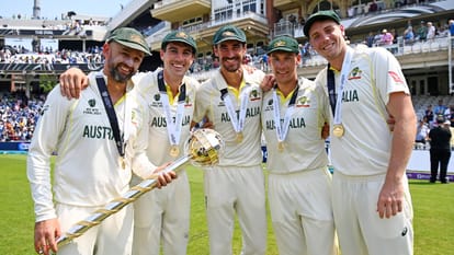 WTC 2025-27 Qualification Scenario: India's Road to the Final, Remaining Fixtures and Top Contenders Explainer