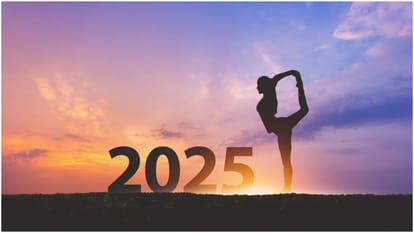 योग दिवस 2025