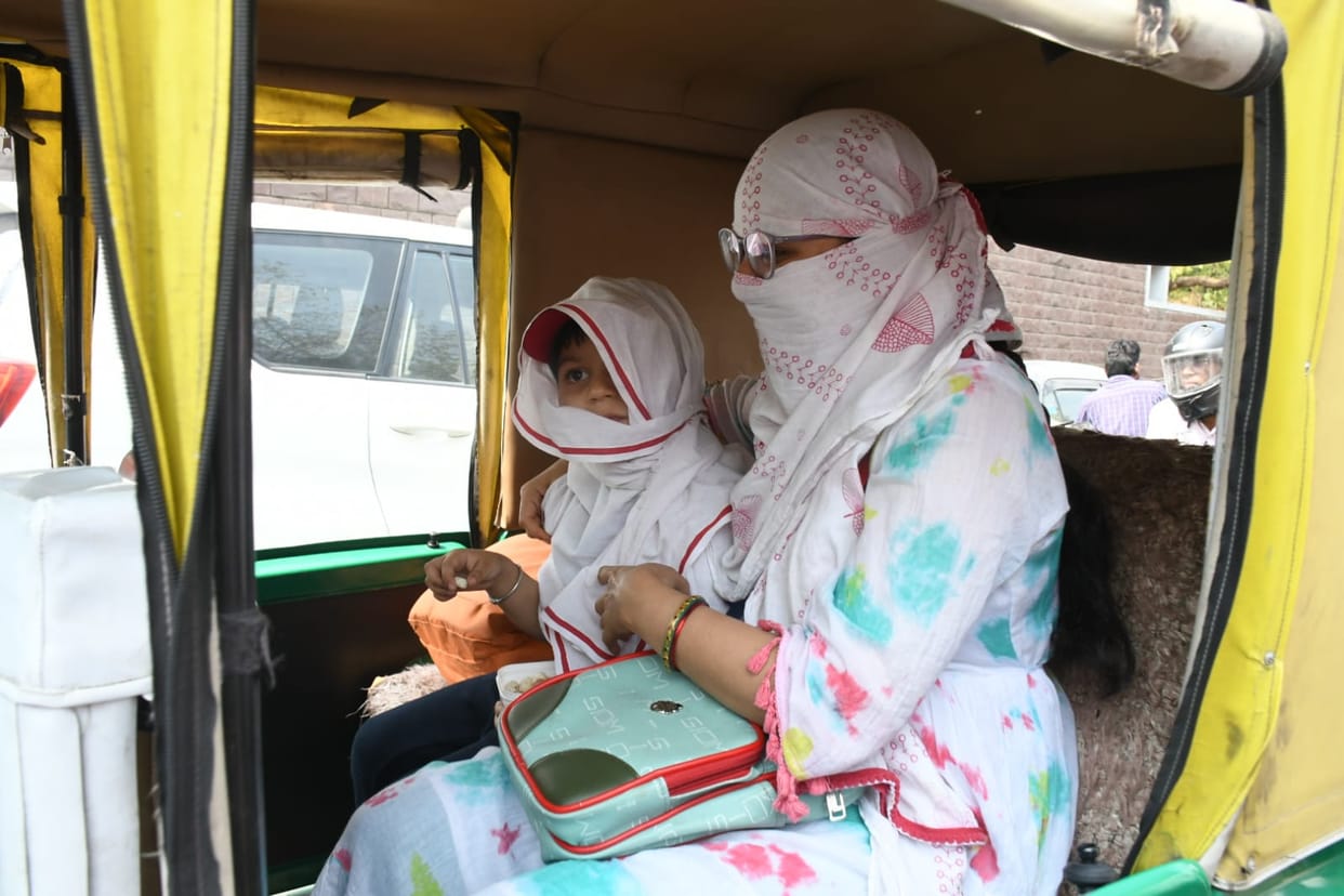 MP Weather: Severe heat wave begins in Madhya Pradesh, mercury crosses 46 degrees for the first time in June i