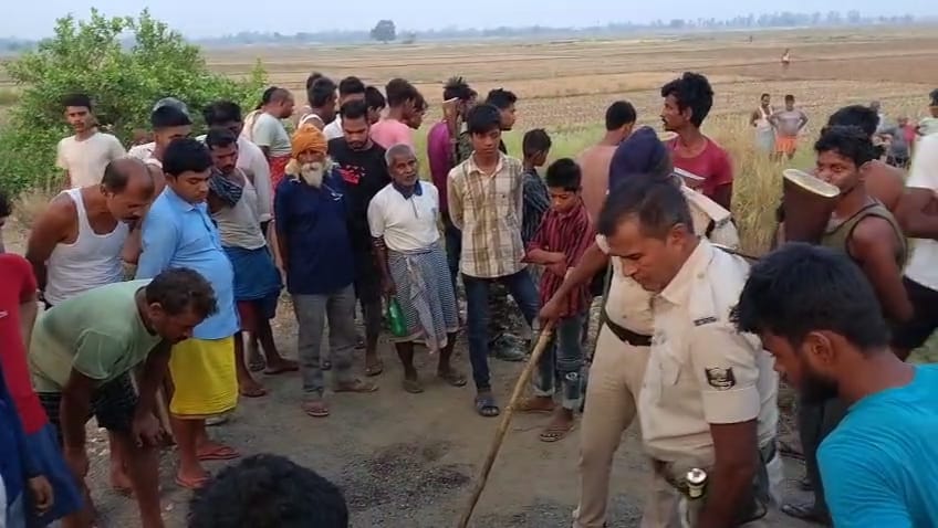 Bihar News: Double murder in Patna, bodies of both found on the roadside, criminals shot them: Bihar crime