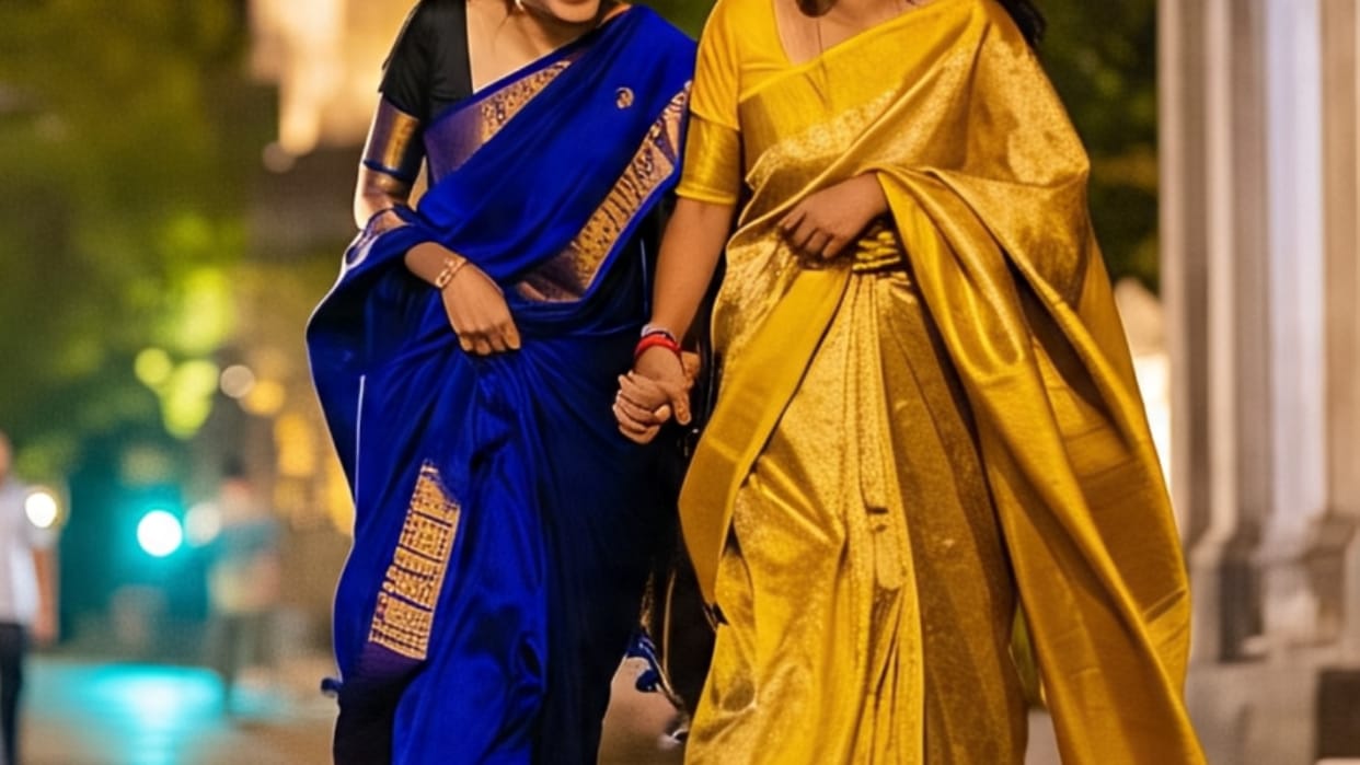 Married sisters leave their children behind and elope with their lovers in Pilibhit