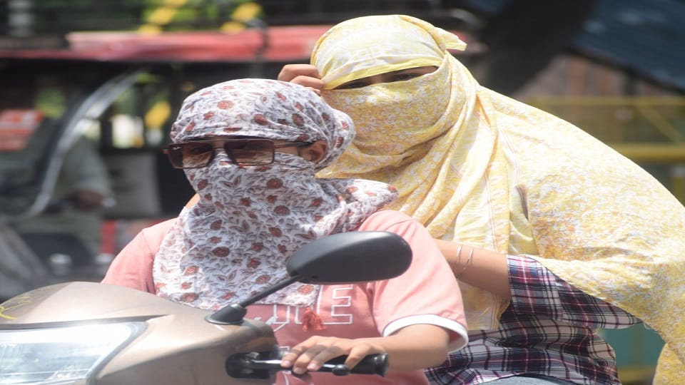 Meerut: Nautapa is gone, while Jeth is leaving, the earth is still scorching... Ganganagar is more polluted