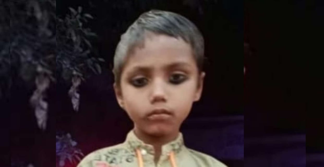 gopalganj 8 year old missing boy found dead mirganj harpur news